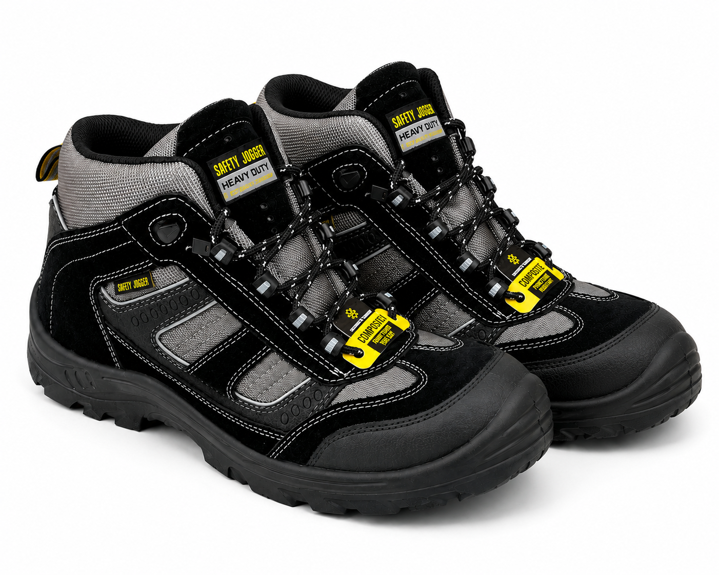 Climber Safety Jogger — safety boots
