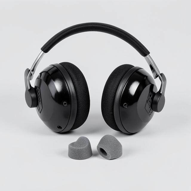 Hearing Protection supplied by Denisco International Limited