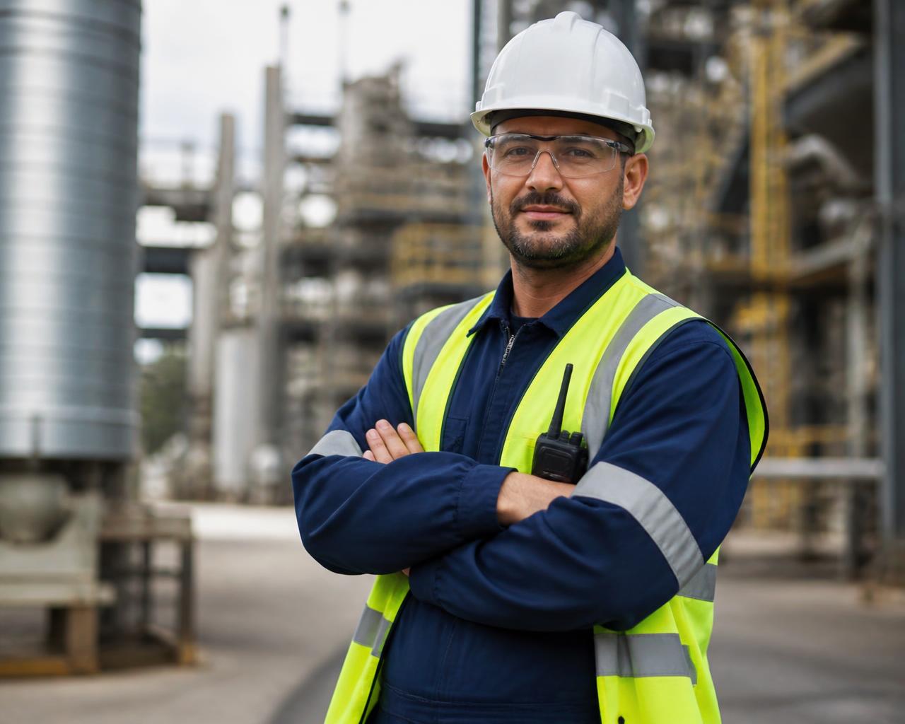 Reflective Wear supplied by Denisco International Limited