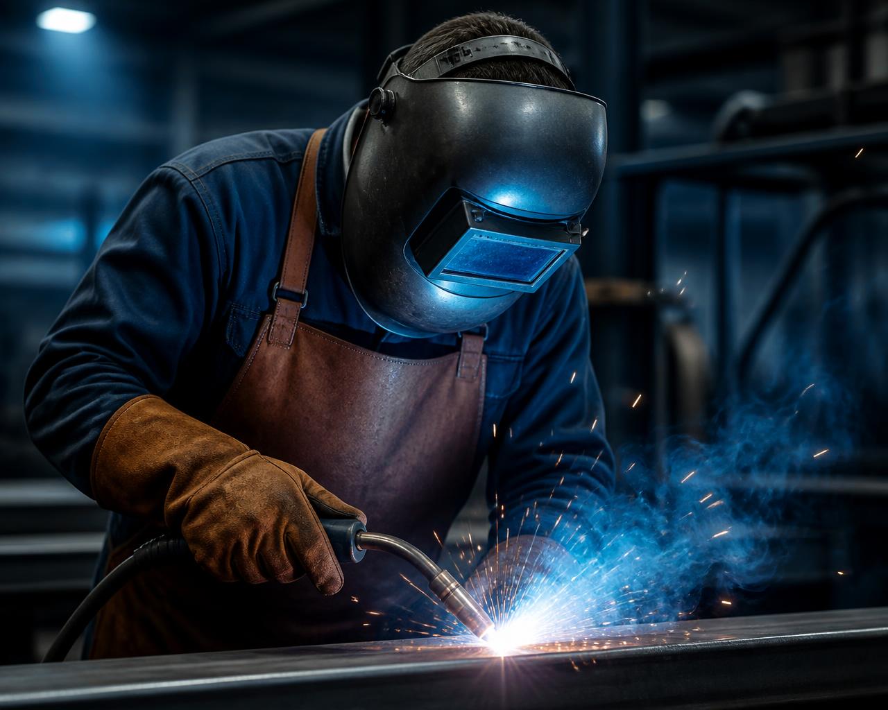 Welding Equipment supplied by Denisco International Limited